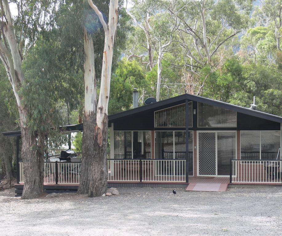 Mountain Hideaway Villa ฮอลส์แกป ภายนอก รูปภาพ