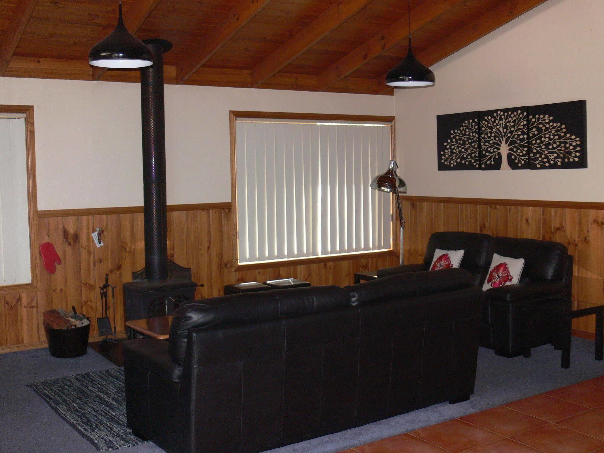 Mountain Hideaway Villa ฮอลส์แกป ภายนอก รูปภาพ