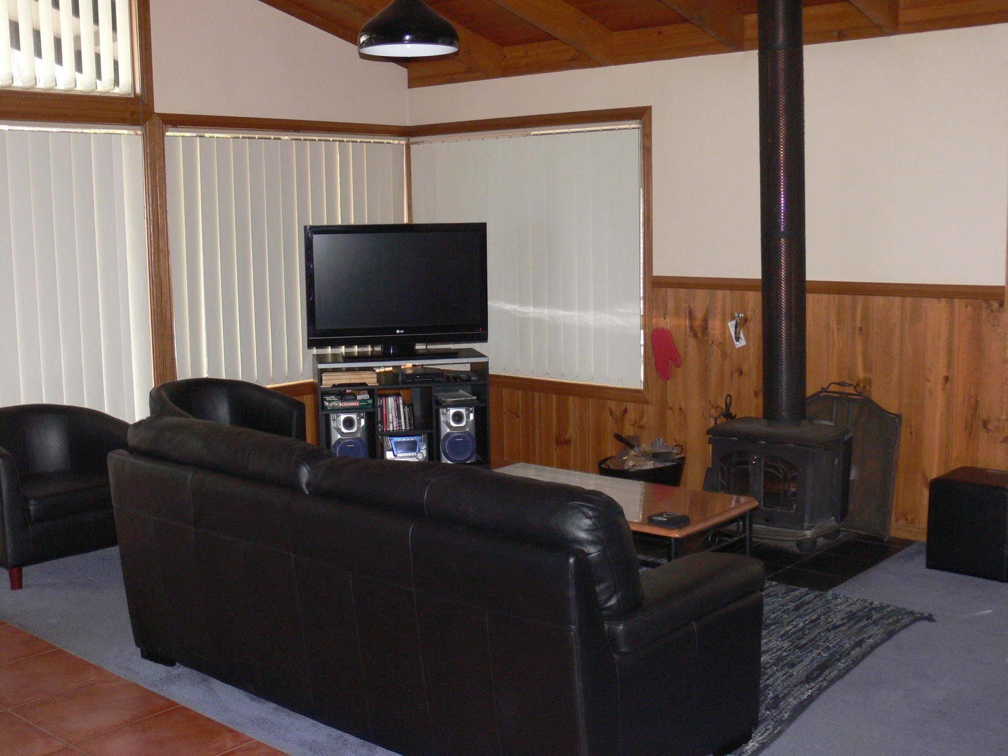 Mountain Hideaway Villa ฮอลส์แกป ภายนอก รูปภาพ