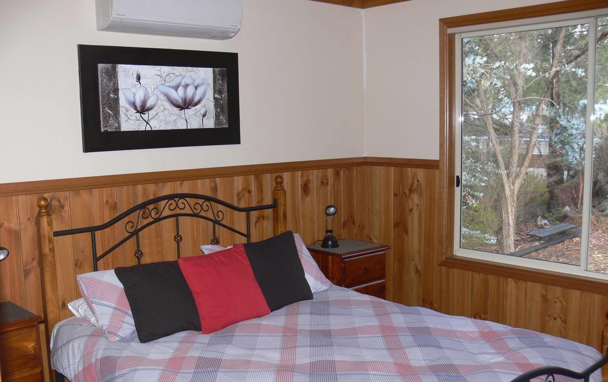 Mountain Hideaway Villa ฮอลส์แกป ภายนอก รูปภาพ